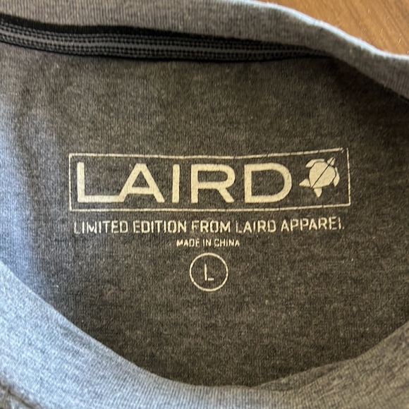 Laird Hamilton Hawaii Shirt - Picture 6 of 6